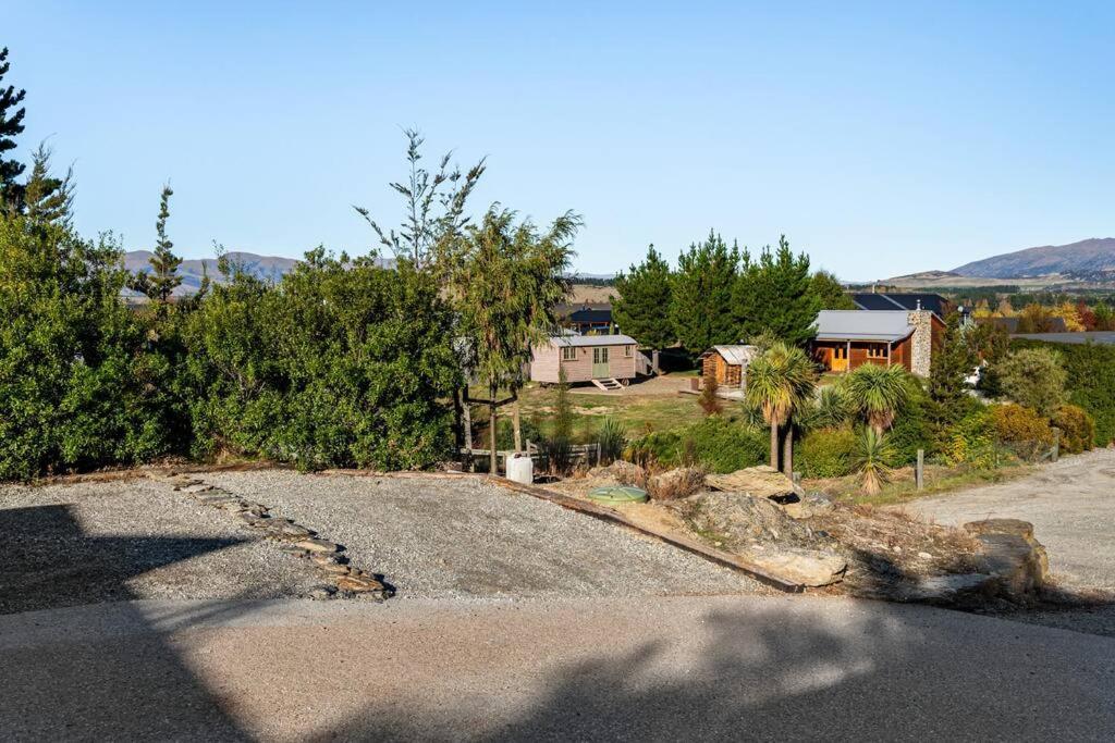 Cosy Studio With Mountain Views Wanaka Exterior foto