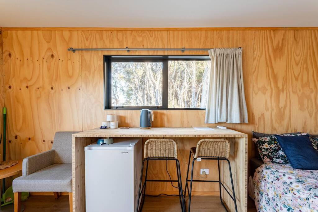 Cosy Studio With Mountain Views Wanaka Exterior foto